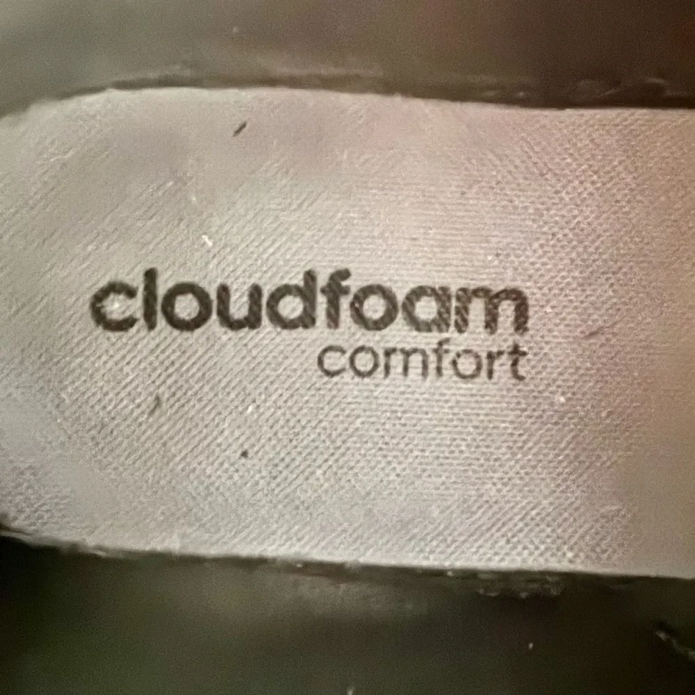 Adidas Cloudfoam Comfort Men’s Sneakers – Size 12